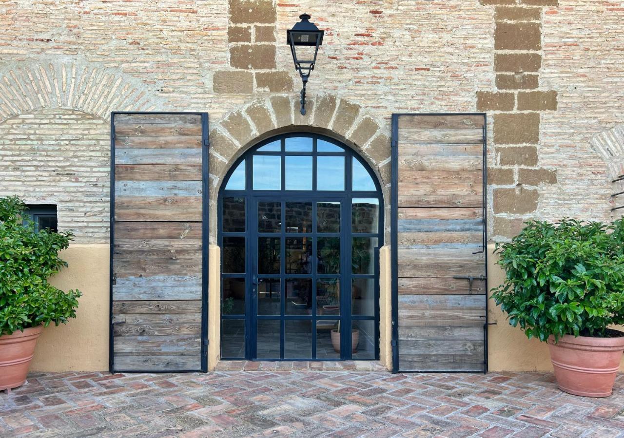 Castillo De Corvinos Huesca Exteriör bild